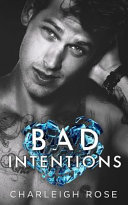 Bad Intentions Book PDF
