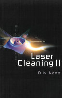 Laser Cleaning II