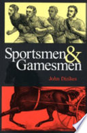 Sportsmen and Gamesmen