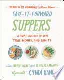 Save It Forward Suppers Book