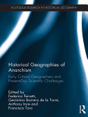 Historical Geographies of Anarchism