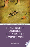 Leadership Across Boundaries