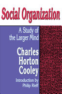 Social Organization [Pdf/ePub] eBook