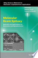 Molecular Beam Epitaxy Book