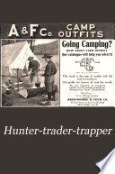 Hunter trader trapper