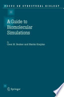 Guide to Biomolecular Simulations Book