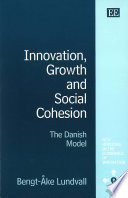 Innovation  Growth  and Social Cohesion