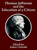 Read Pdf Thomas Jefferson and the Education of a Citizen