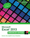 New Perspectives on Microsoft Excel 2013  Comprehensive Enhanced Edition