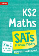 New KS2 Maths SATs Practice Papers
