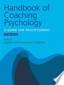 Handbook of Coaching Psychology Book PDF