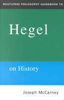Hegel on History