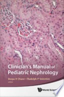 Clinician s Manual of Pediatric Nephrology