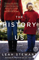 The History of Us Leah Stewart Cover