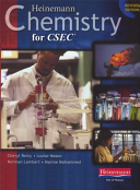 Chemistry for Cxc New Edition