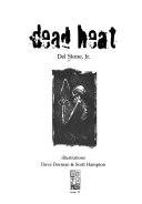 Dead Heat Book