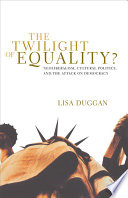 The Twilight Of Equality 