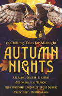 Autumn Nights Book