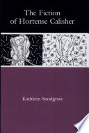 The Fiction of Hortense Calisher