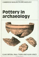 Pottery in Archaeology