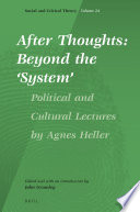 After Thoughts  Beyond the    System    Book