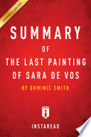 The Last Painting of Sara de Vos Book