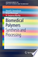 Biomedical Polymers Book