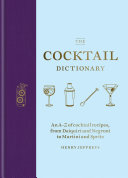The Cocktail Dictionary Pdf/ePub eBook