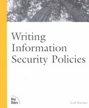 Writing Information Security Policies Book PDF