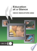 Education At A Glance 2002 Oecd Indicators