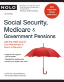 Social Security  Medicare   Government Pensions Book