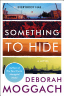 Something to Hide Book