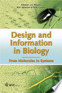 Design and Information in Biology