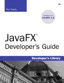 JavaFX Developer's Guide [Pdf/ePub] eBook