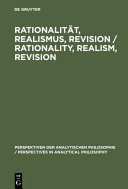 Rationality, realism, revision