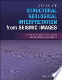Atlas of Structural Geological Interpretation from Seismic Images