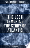 The Lost Lemuria The Story Of Atlantis Illustrated Edition 