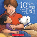 The 10 Best Things about My Dad Book