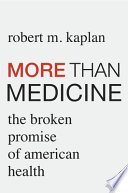 More Than Medicine