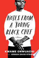 Notes from a Young Black Chef Book
