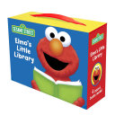 Elmo s Little Library Book