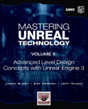 Mastering Unreal Technology, Volume II