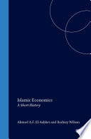Islamic Economics Book