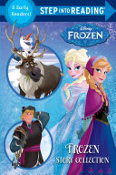 Frozen Story Collection  Disney Frozen 