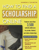 How to Find a Scholarship Online Pdf/ePub eBook