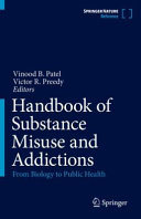 Handbook of Substance Misuse and Addictions Book