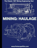 Mining Haulage