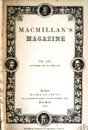 Macmillan's Magazine