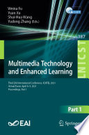 Multimedia Technology And Enhanced Learning