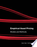 Empirical Asset Pricing Book